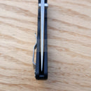 Cold Steel Mini Recon 1 Folding Knife 3" AUS-10A Steel Blade Black GRN Handle 27BAS -Cold Steel - Survivor Hand Precision Knives & Outdoor Gear Store