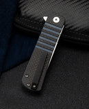 Bestech Knives Titan Liner Folding Knife 2.95" 154CM Steel Blade G10/Carbon Fiber Handle L04B -Bestech Knives - Survivor Hand Precision Knives & Outdoor Gear Store