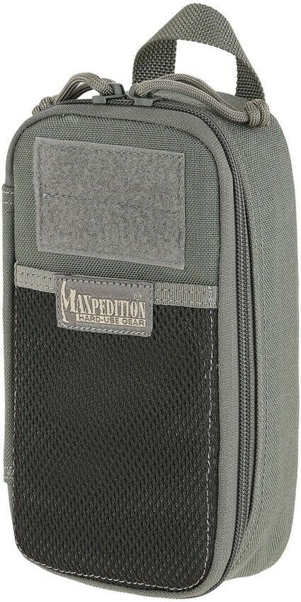 Maxpedition SKINNY Pocket Organizer 1050-Denier Ballistic Nylon Construction T1312F -Maxpedition - Survivor Hand Precision Knives & Outdoor Gear Store