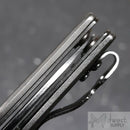 Kershaw Spoke Linerlock Folding Knife 2" Stainless Blade Black Stainless Handle KS1313BLK -Kershaw - Survivor Hand Precision Knives & Outdoor Gear Store