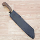 Condor Mini Parang Fixed Machete 10.5" 1075HC Steel Blade Walnut Handle 426105HC -Condor - Survivor Hand Precision Knives & Outdoor Gear Store