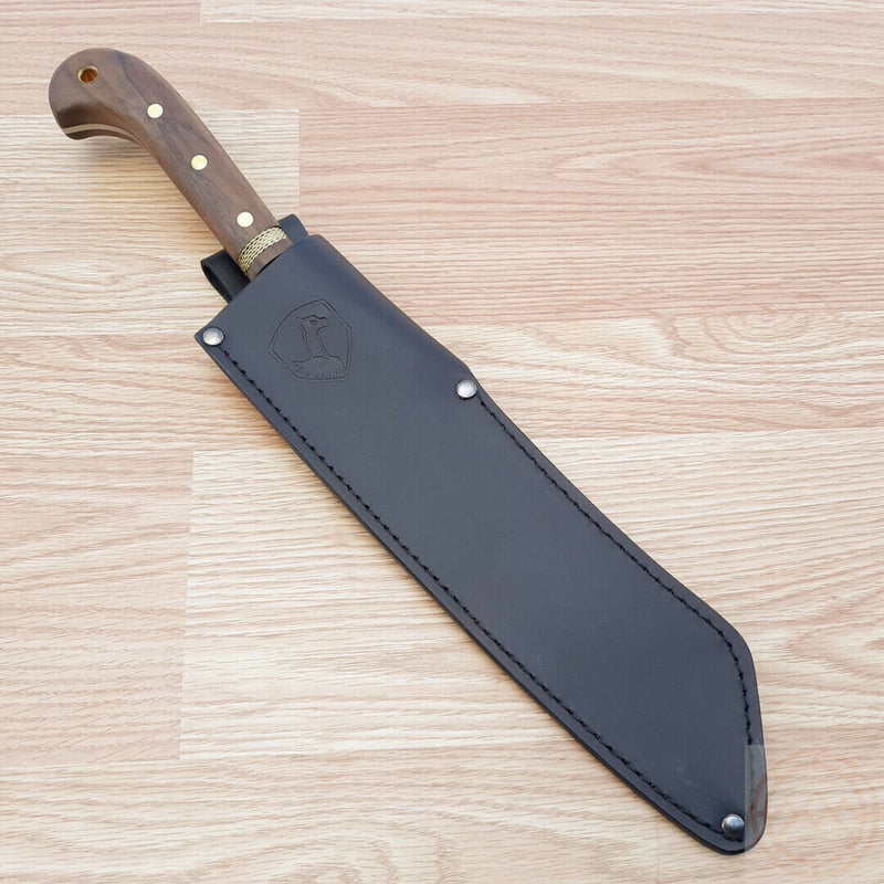 Condor Mini Parang Fixed Machete 10.5" 1075HC Steel Blade Walnut Handle 426105HC -Condor - Survivor Hand Precision Knives & Outdoor Gear Store