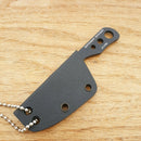 TOPS Bartender Defender Fixed Knife 1095HC Steel Blade Carbon Steel Handle BAR01 -TOPS - Survivor Hand Precision Knives & Outdoor Gear Store