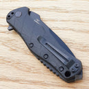 Kershaw RJ Tactical Liner Folding Knife 3" 8Cr13MoV Steel Blade Black GRN Handle 1987 -Kershaw - Survivor Hand Precision Knives & Outdoor Gear Store