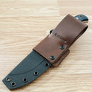 Condor Havoc Fixed Knife 5.5" 1075HC Steel Full Tang Blade Paper/Blue Micarta Handle TK283155HC -Condor - Survivor Hand Precision Knives & Outdoor Gear Store