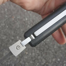 Cold Steel Rajah 2 Folding Knife 6" Stonewash AUS-10A Steel Blade Griv-Ex Handle 62JL -Cold Steel - Survivor Hand Precision Knives & Outdoor Gear Store