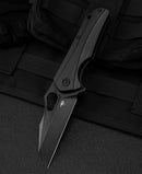 Bestech Knives Operator Folding Knife 3.5" D2 Tool Steel Blade Black G10 Handle G36B -Bestech Knives - Survivor Hand Precision Knives & Outdoor Gear Store