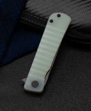 Bestech Knives Titan Linerlock Folding Knife 3" D2 Tool Steel Blade Jade G10 Handle KG49A4 -Bestech Knives - Survivor Hand Precision Knives & Outdoor Gear Store