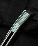 Bestech Knives Falko Folding Knife 3.75" 154CM Steel Blade Carbon Fiber/G10 Handle L01C -Bestech Knives - Survivor Hand Precision Knives & Outdoor Gear Store