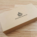 QSP Knife Hawk Folding Knife 3.25" CPM S35VN Steel Blade Carbon Fiber Handle 131C -QSP Knife - Survivor Hand Precision Knives & Outdoor Gear Store