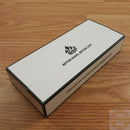 QSP Knife Leopard Folding Knife 3" 14C28N Sandvick Steel Blade Micarta Handle 135B -QSP Knife - Survivor Hand Precision Knives & Outdoor Gear Store