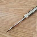 Rough Ryder Moose Pocket Knife 440 Steel Blades Brown Burlap Micarta Handle 2338 -Rough Ryder - Survivor Hand Precision Knives & Outdoor Gear Store