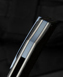 Bestech Knives Falko Liner Folding Knife 3.75" 154CM Steel Blade Carbon Fiber/G10 Handle KL01A -Bestech Knives - Survivor Hand Precision Knives & Outdoor Gear Store