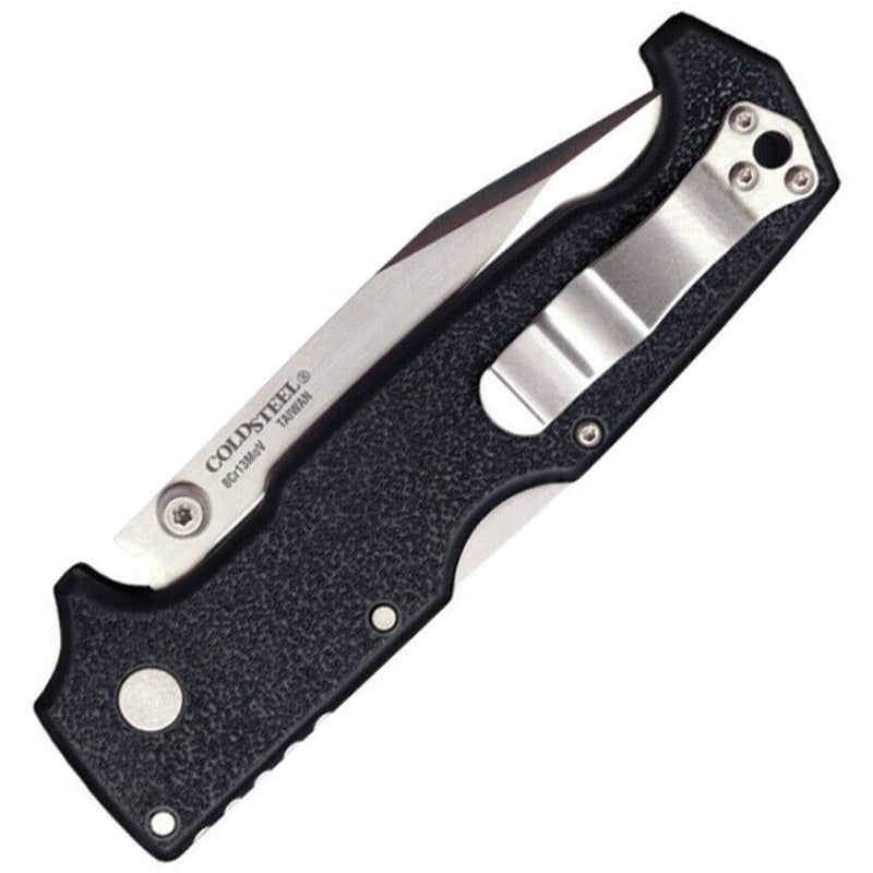 Cold Steel SR1 Lockback Folding Knife 4" 8Cr13MoV Steel Blade Griv-Ex Handle 62K1 -Cold Steel - Survivor Hand Precision Knives & Outdoor Gear Store