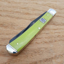 Rough Ryder Zombie Nick Trapper Pocket Knife Stainless Steel Blades Bone Handle 1452 -Rough Ryder - Survivor Hand Precision Knives & Outdoor Gear Store