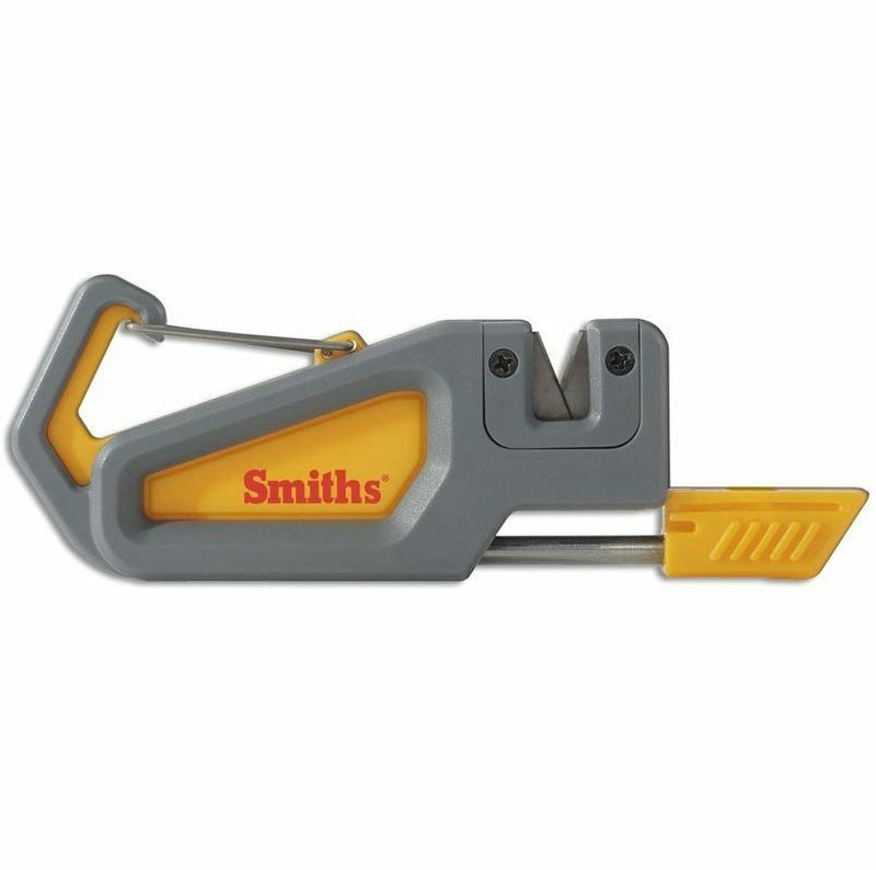 Smith's Pack Pal Tinder Sharpener and Fire Starter Carbide Sharpener 50538 -Smith´s Sharpeners - Survivor Hand Precision Knives & Outdoor Gear Store