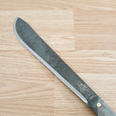 ESEE Darien Fixed Machete 12.38" 1075HC Steel Blade Black Canvas Micarta Handle DARIEN -ESEE - Survivor Hand Precision Knives & Outdoor Gear Store