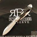 Rough Ryder Reserve Easy Open Tear Pocket Knife D2 Tool Steel Blades Wood Handle R010 -Rough Ryder Reserve - Survivor Hand Precision Knives & Outdoor Gear Store