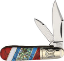 Rough Ryder Pocket Knife Stainless Blades Stone/Abalone/MOP/Malachite And Turquoise 2403 -Rough Ryder - Survivor Hand Precision Knives & Outdoor Gear Store