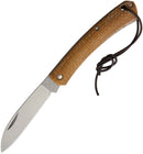 Fox Official German Navy Folding Knife 3.13" Stainless Steel Blade Micarta Handle 230MU -Fox - Survivor Hand Precision Knives & Outdoor Gear Store