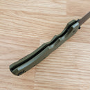 Cold Steel Recon 1 Lock Folding Knife 4" CPM S35VN Steel Spear Point Blade OD Green G10 Handle 27BSODBK -Cold Steel - Survivor Hand Precision Knives & Outdoor Gear Store