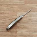 Rough Ryder Sowbelly Trapper Pocket Knife 440 Steel Blades Brown Burlap Micarta Handle 2332 -Rough Ryder - Survivor Hand Precision Knives & Outdoor Gear Store