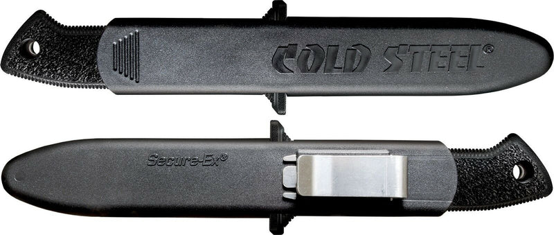 Cold Steel Peace Maker III Fixed Knife 4" 4116 Steel Blade Black Kray-Ex Handle 20PBS -Cold Steel - Survivor Hand Precision Knives & Outdoor Gear Store
