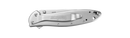 Kershaw Leek Framelock Folding Knife 3" 14C28N / CPM-D2 Steel Blade Stainless Handle 1660CB -Kershaw - Survivor Hand Precision Knives & Outdoor Gear Store