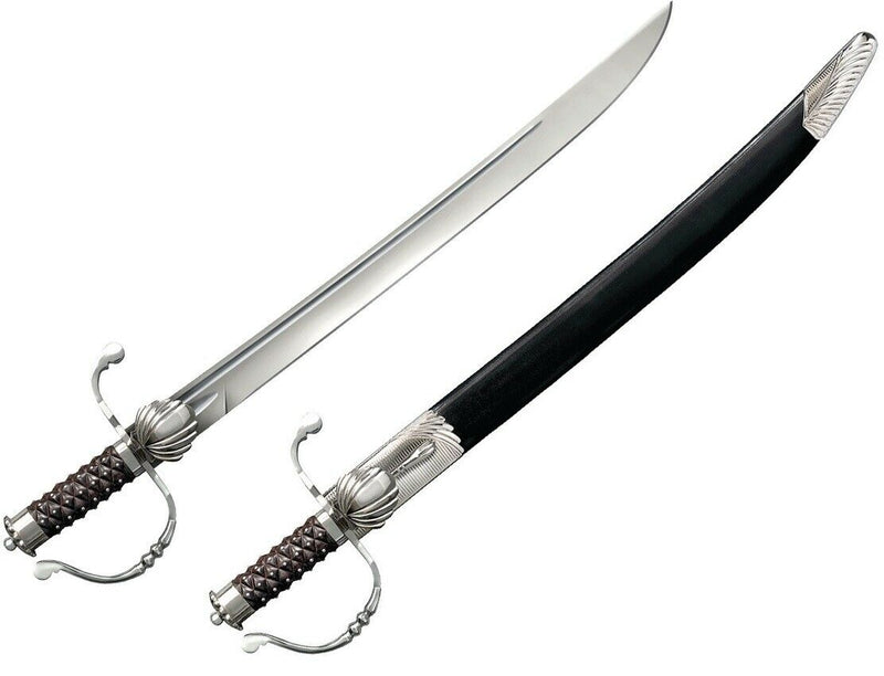 Cold Steel Hunting Fixed Sword 24" 1055HC Steel Blade Rosewood Handle 88CLQ -Cold Steel - Survivor Hand Precision Knives & Outdoor Gear Store