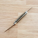 Rough Ryder Congress Pocket Knife 440 Steel Blades Brown Burlap Micarta Handle 2336 -Rough Ryder - Survivor Hand Precision Knives & Outdoor Gear Store