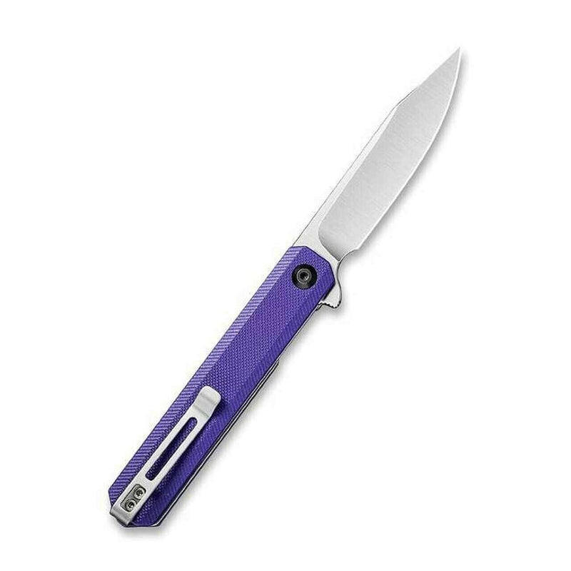 Civivi Chronic Linerlock Folding Knife 3" 9Cr18MoV Steel Blade G10 Handle C917D -Civivi - Survivor Hand Precision Knives & Outdoor Gear Store