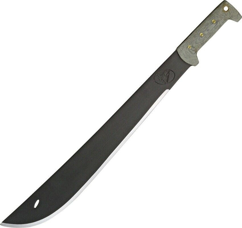 Condor El Salvador Machete Fixed Knife 18" 1075HC Steel Blade Micarta Handle TK2020HCM -Condor - Survivor Hand Precision Knives & Outdoor Gear Store