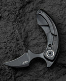 Bestech Knives Strelit Folding Knife 2.13" Bohler M390 Steel Blade Titanium/Carbon Fiber Handle KT2103L -Bestech Knives - Survivor Hand Precision Knives & Outdoor Gear Store