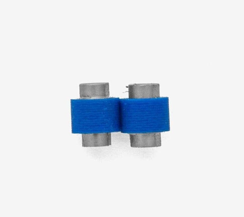 Flytanium Barrel Spacer Set For Benchmade Mini Bugout 945 Osborne Steel Threads Blue G-10 Exterior 961 -Flytanium - Survivor Hand Precision Knives & Outdoor Gear Store