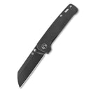 QSP Knife Penguin Linerlock Folding Knife 3" 154CM Steel Blade Titanium Handle 130O -QSP Knife - Survivor Hand Precision Knives & Outdoor Gear Store