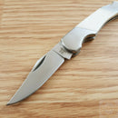 Rough Ryder Pinto II Lockback Folding Knife 2.13" Stainless Steel Blade Bone Handle 1339 -Rough Ryder - Survivor Hand Precision Knives & Outdoor Gear Store