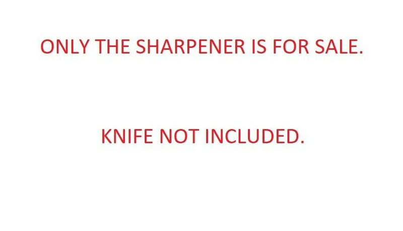 Smith's Sharpeners V-Slot Knife/Scissors Sharpener Reversible Replaceable Blades 50000 -Smith´s Sharpeners - Survivor Hand Precision Knives & Outdoor Gear Store