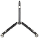 Spyderco BaliYo Trick Pen Blue Ink Angular Arms Pivots Rings Clips Instructions YCN100 -Spyderco - Survivor Hand Precision Knives & Outdoor Gear Store