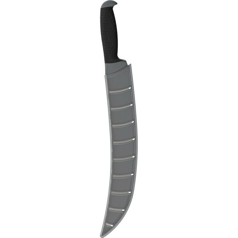 Kershaw Curved Fillet Fixed Knife 12" 420J2 Fillet Stainless Steel GRN Handle KS1241X -Kershaw - Survivor Hand Precision Knives & Outdoor Gear Store