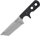 Cold Steel Mini Tac Tanto Fixed Knife 3.75" AUS-8A Steel Blade Griv-Ex Handle 49HTF -Cold Steel - Survivor Hand Precision Knives & Outdoor Gear Store