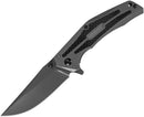 Kershaw Duojet Folding Knife 3.25" 8Cr13MoV Steel Blade Stainless/Carbon Fiber Handle 8300 -Kershaw - Survivor Hand Precision Knives & Outdoor Gear Store