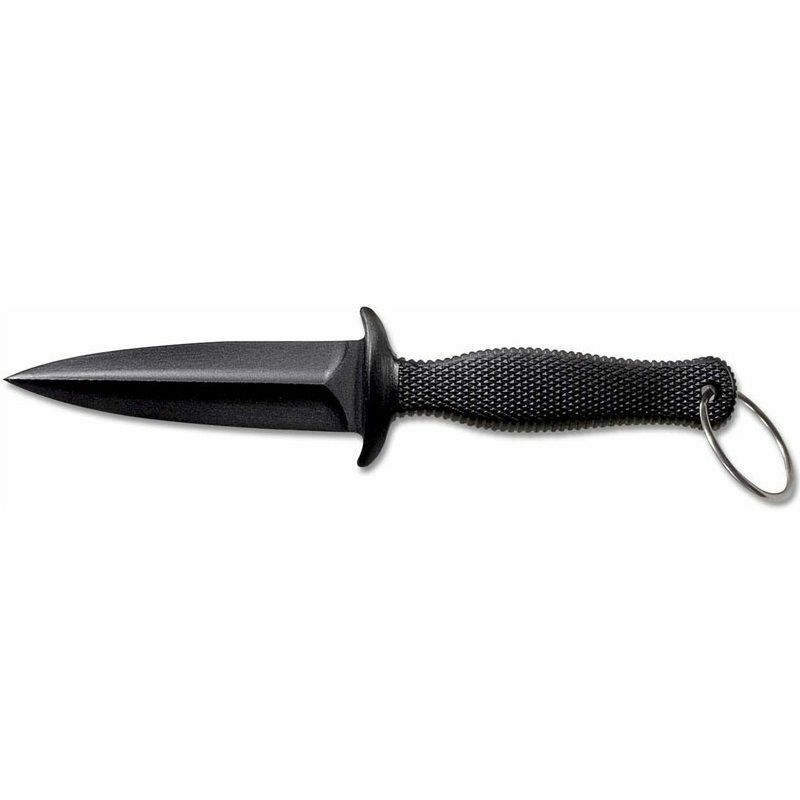 Cold Steel FGX Boot Blade II Fixed Knife 3.25" Grivory Blade Black Rubber Handle 92FBB -Cold Steel - Survivor Hand Precision Knives & Outdoor Gear Store