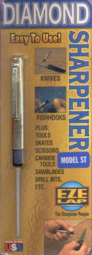 EZE-LAP Pocket Diamond Sharpener Tapered Rod For Serrated Knives Light And Compact ST -EZE-Lap - Survivor Hand Precision Knives & Outdoor Gear Store