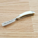 Rough Ryder Mini Razor Stainless Steel Construction Blade Mother Of Pearl Handle 1363 -Rough Ryder - Survivor Hand Precision Knives & Outdoor Gear Store