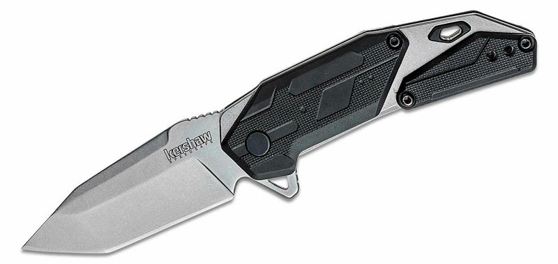 Kershaw Jetpack Folding Knife 2.75" 8Cr13MoV Steel Blade Handle GFN Handle 1401 -Kershaw - Survivor Hand Precision Knives & Outdoor Gear Store