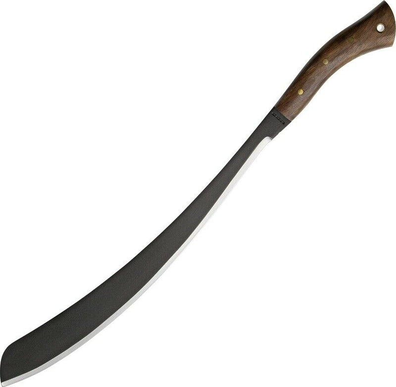 Condor Parang Fixed Machete 17.5" 1075HC Steel Blade Brown Hardwood Handle TK41217HCS -Condor - Survivor Hand Precision Knives & Outdoor Gear Store