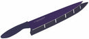 Kershaw Slicing Kitchen Knife 9" High Carbon Steel Blade Purple Synthetic Handle AI5067 -Kershaw - Survivor Hand Precision Knives & Outdoor Gear Store