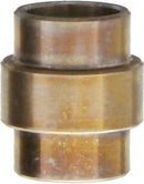 Flytanium Lanyard Tube Spyderco Paramilitary 2 Bronze Anodized Grade 5 Titanium 558Z -Flytanium - Survivor Hand Precision Knives & Outdoor Gear Store