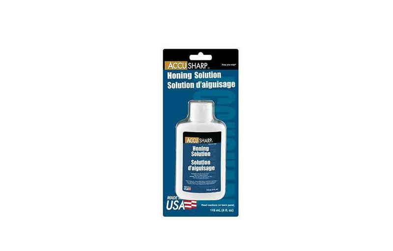 AccuSharp Honing Solution Protects The Stones From Clogging and Provides Smooth 068C -AccuSharp - Survivor Hand Precision Knives & Outdoor Gear Store