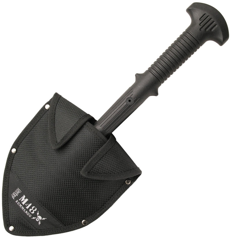 United Cutlery Kommando Survival Shovel 2Cr13 Tool Steel Head Nylon/Fiberglass Handle 2979 -United Cutlery - Survivor Hand Precision Knives & Outdoor Gear Store